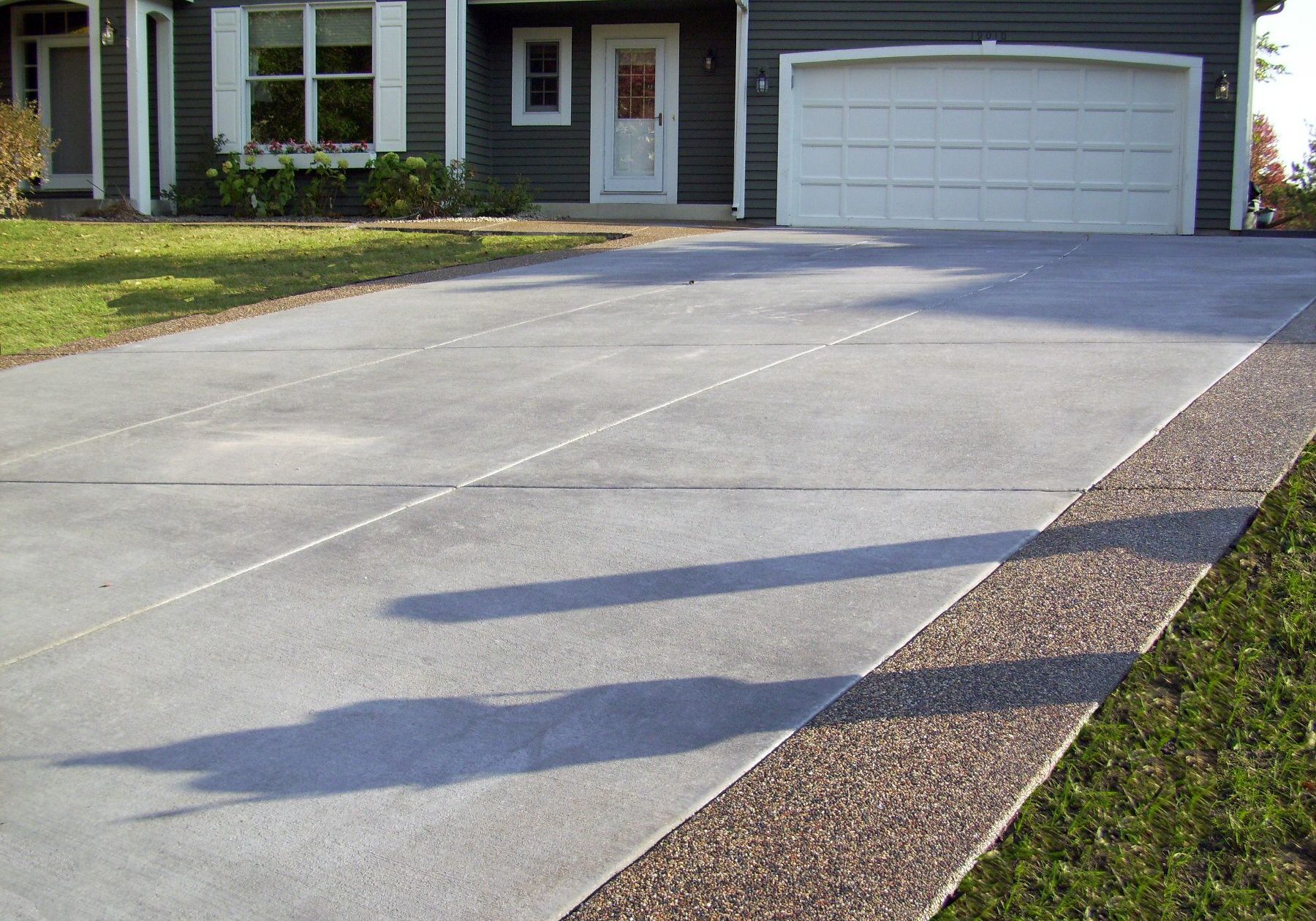 concrete construction